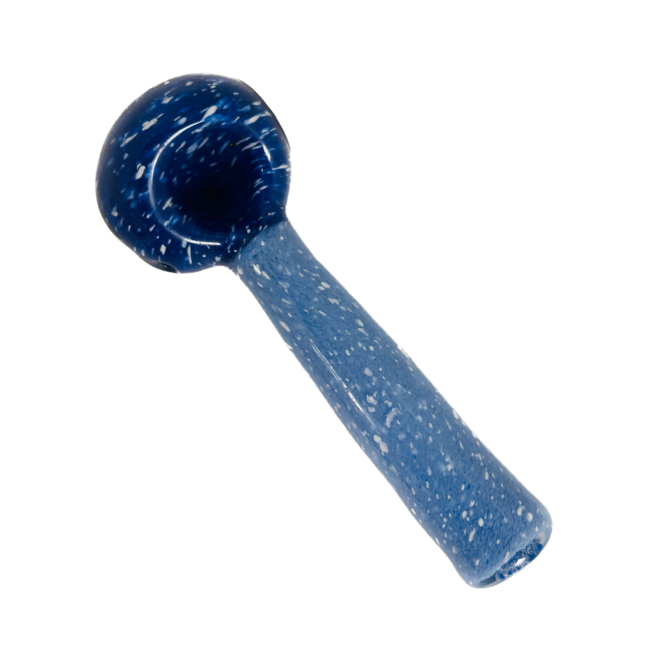 5.5'' DOUBLE SAHDE GLASS PIPE