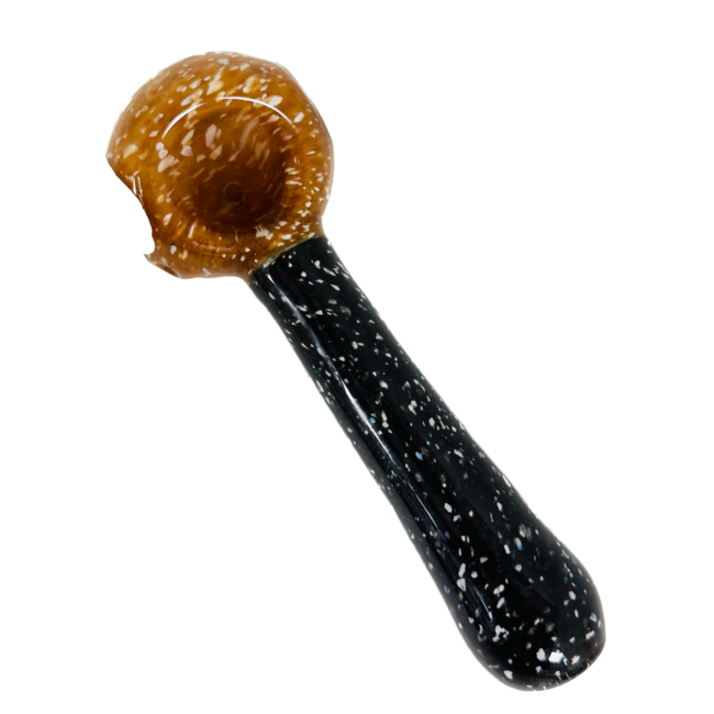 5.5'' DOUBLE SAHDE GLASS PIPE