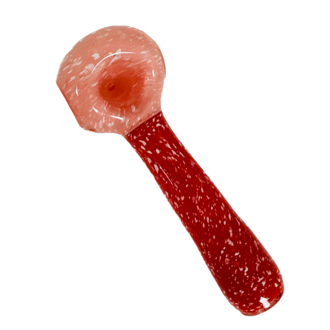 5.5'' DOUBLE SAHDE GLASS PIPE