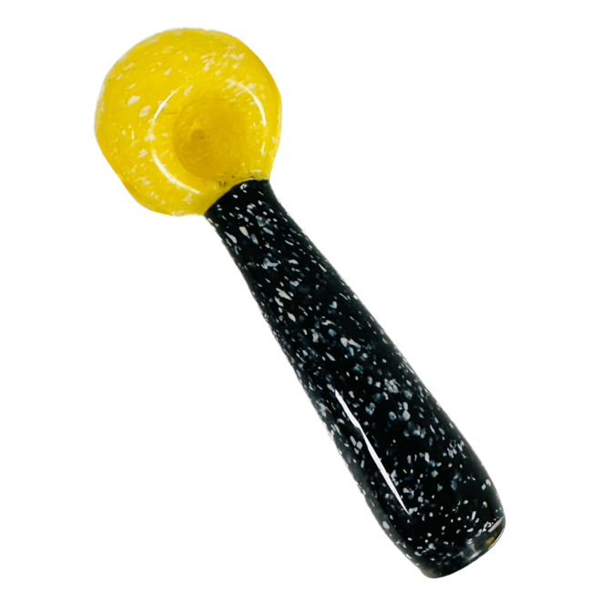 5.5'' DOUBLE SAHDE GLASS PIPE