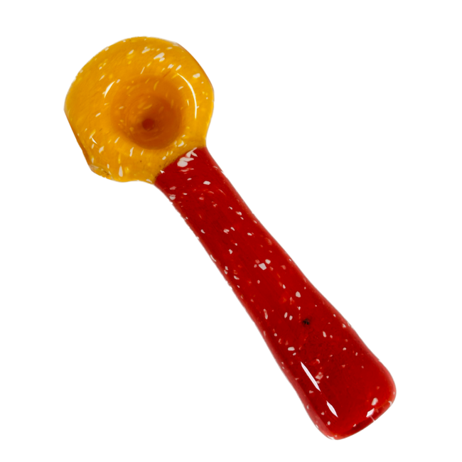 5.5'' DOUBLE SAHDE GLASS PIPE