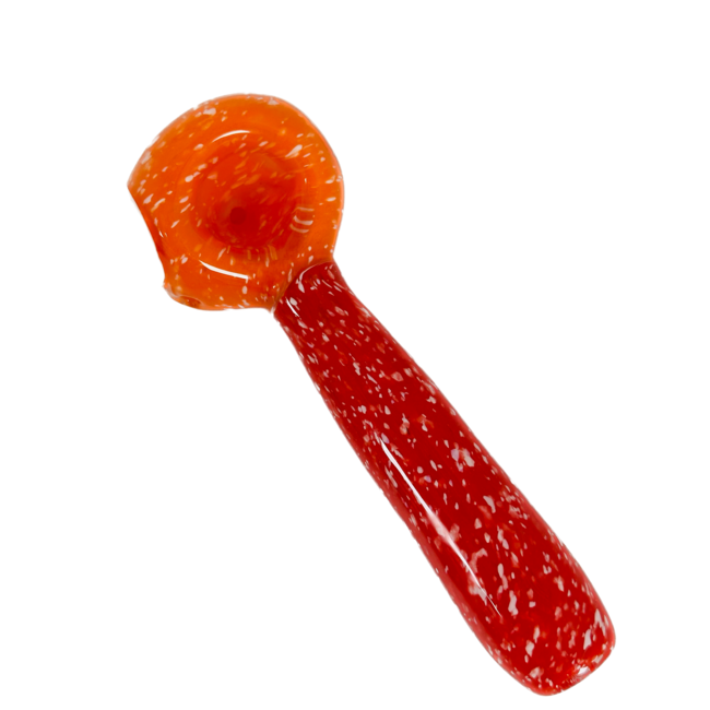 5.5'' DOUBLE SAHDE GLASS PIPE