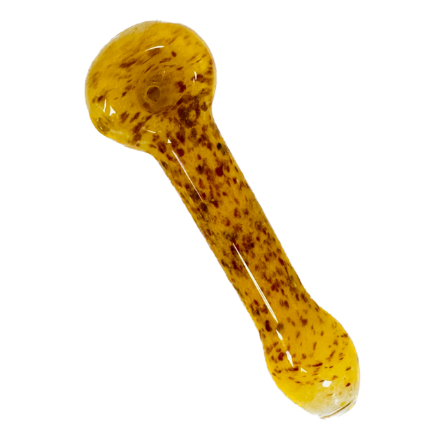 5'' SOILD COLOR GLASS HAND PIPE