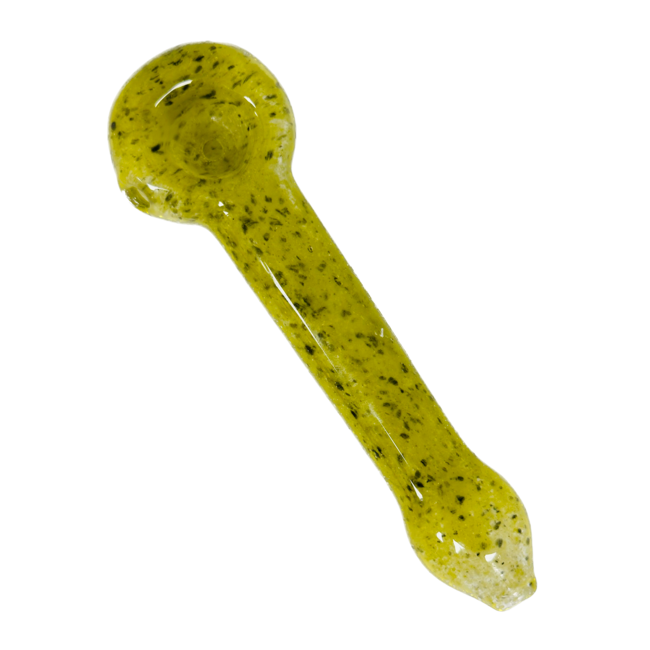 5'' SOILD COLOR GLASS HAND PIPE