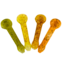 5'' SOILD COLOR GLASS HAND PIPE