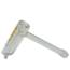 GRAV LAB 5'' MINI HAMMER  GLASS BUBBLER