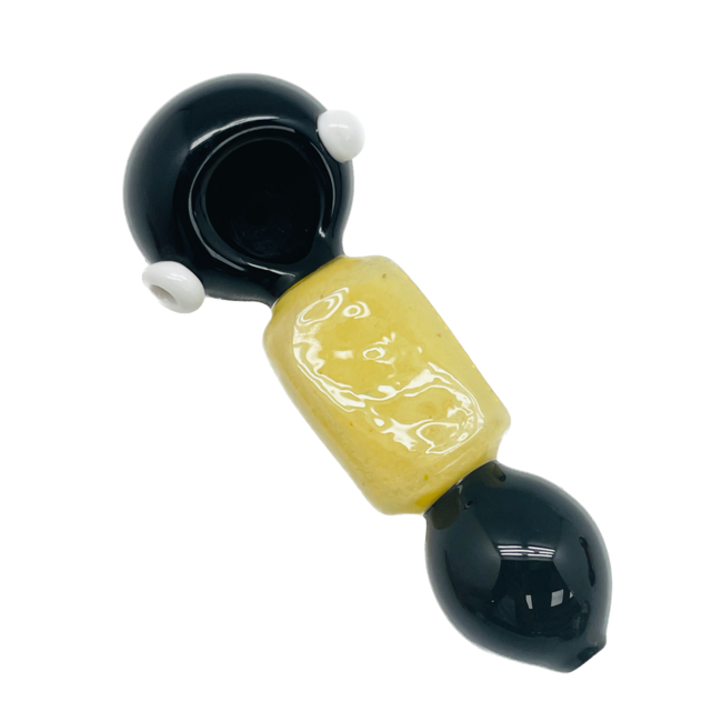 5'' SOFT-GLASS  HAND PIPE