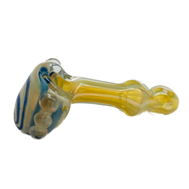 5'' HAMMER GLASS PIPE