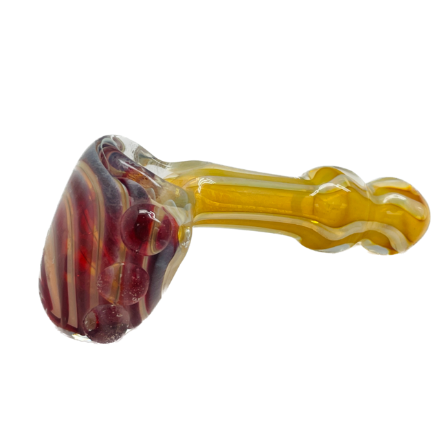 5'' HAMMER GLASS PIPE
