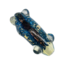 4'' SUBMARINE  GLASS HAND PIPE