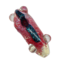 4'' SUBMARINE  GLASS HAND PIPE