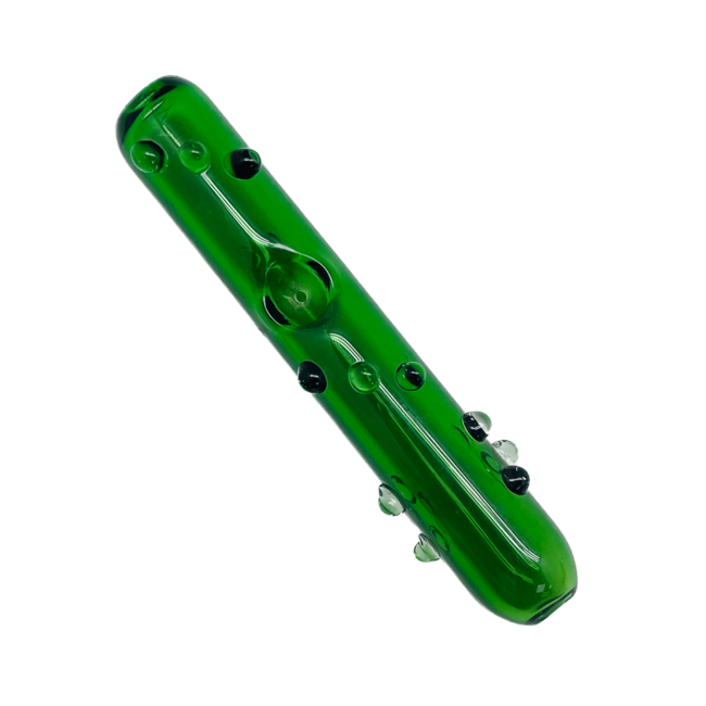 5'' PICKLE GLASS PIPE