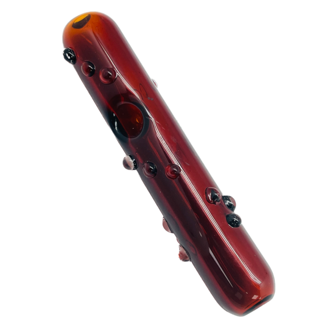 5'' PICKLE GLASS PIPE