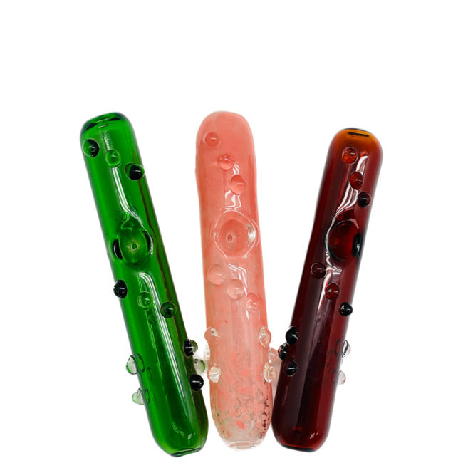 5'' PICKLE GLASS PIPE