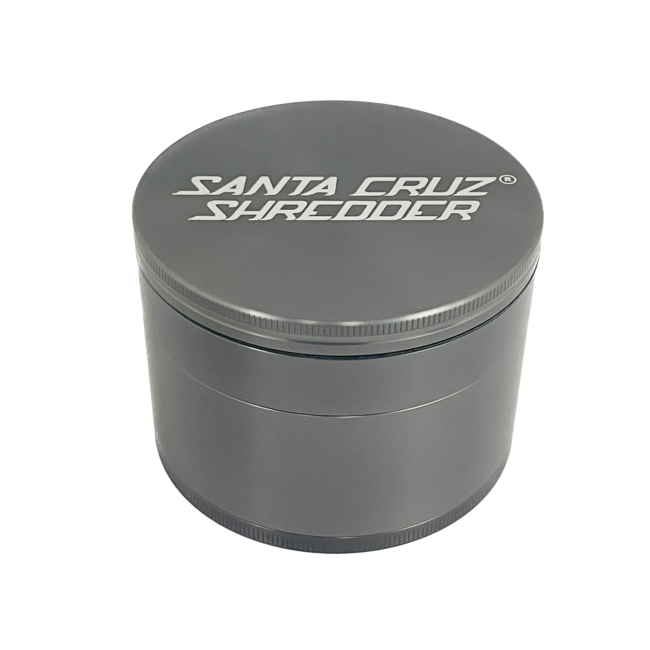 SANTA  CRUZ SANTA CRUZ SHREDDER GRINDER 4 PIECE JUMBO