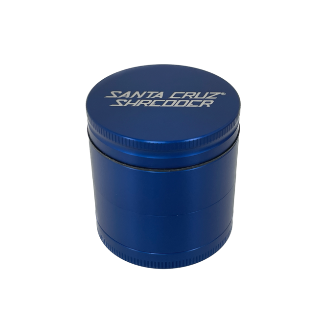 SANTA  CRUZ SANTA CRUZ SHREDDER GRINDER 4 PIECE  MEDIUM