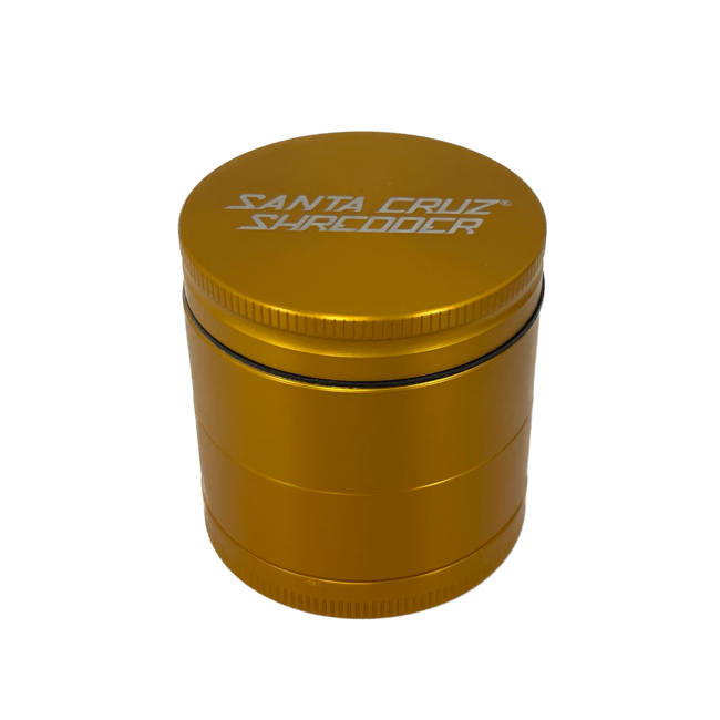 SANTA  CRUZ SANTA CRUZ SHREDDER GRINDER 4 PIECE  MEDIUM