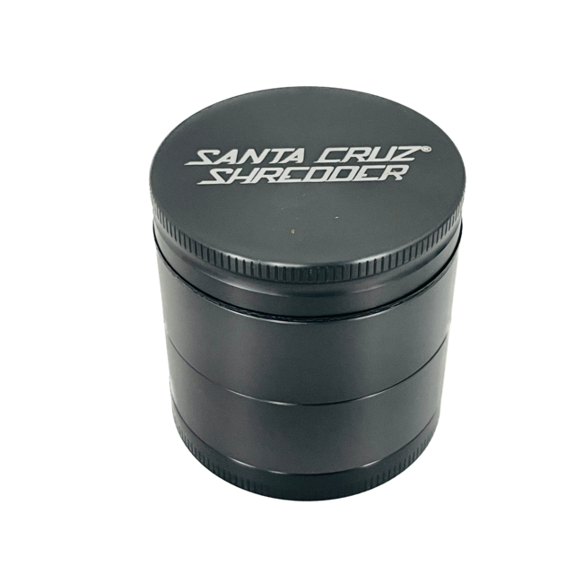 SANTA  CRUZ SANTA CRUZ SHREDDER GRINDER 4 PIECE  MEDIUM