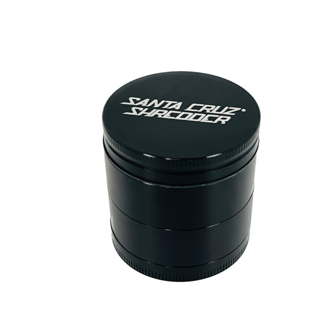 SANTA  CRUZ SANTA CRUZ SHREDDER GRINDER 4 PIECE  MEDIUM