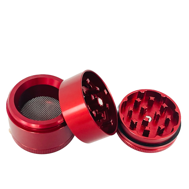 SANTA  CRUZ SANTA CRUZ SHREDDER GRINDER 4PCS 1.5