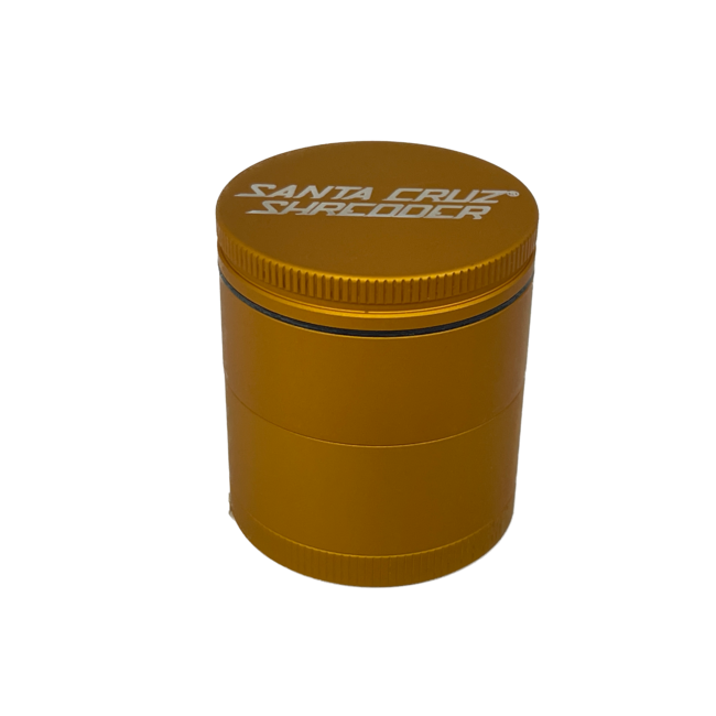SANTA  CRUZ SANTA CRUZ SHREDDER GRINDER 4PCS 1.5