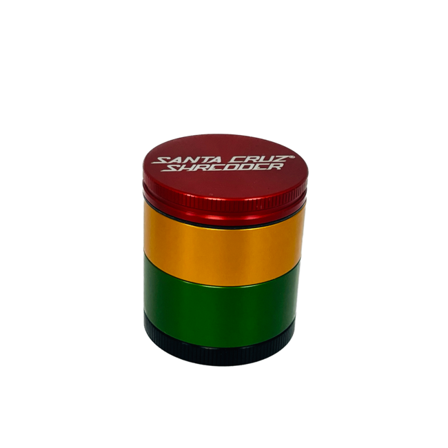 SANTA  CRUZ SANTA CRUZ SHREDDER GRINDER 4PCS 1.5