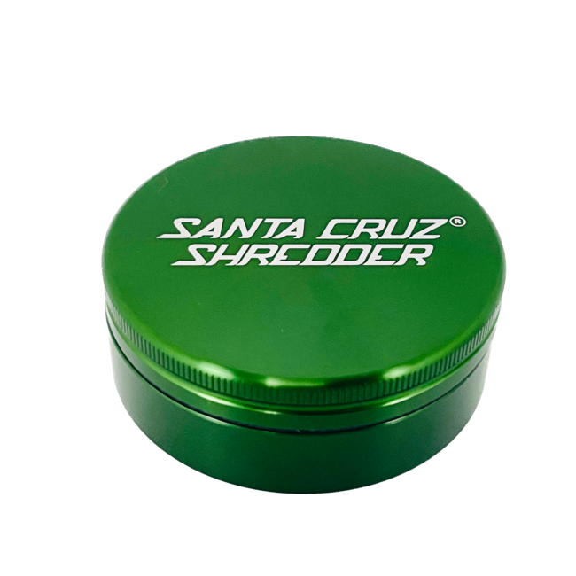 SANTA  CRUZ SANTA CRUZ SHREDDER GRINDER 2 PIECE  LARGE 2-3/4