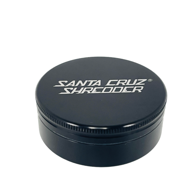 SANTA  CRUZ SANTA CRUZ SHREDDER GRINDER 2 PIECE  LARGE 2-3/4