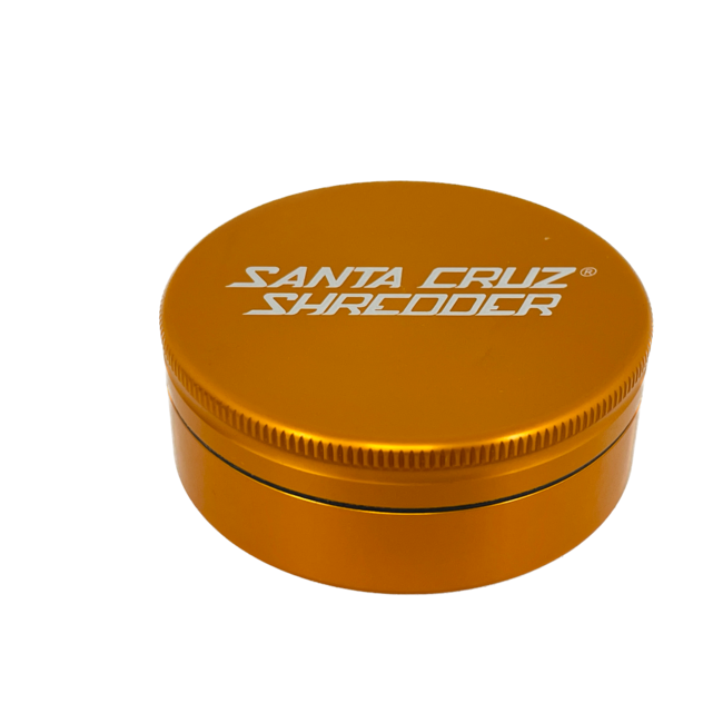 SANTA  CRUZ SANTA CRUZ SHREDDER GRINDER 2 PIECE  LARGE 2-3/4