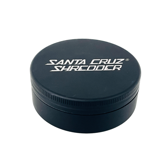 SANTA  CRUZ SANTA CRUZ SHREDDER GRINDER 2 PIECE  LARGE 2-3/4