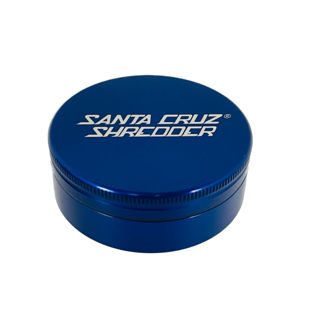 SANTA  CRUZ SANTA CRUZ SHREDDER GRINDER 2 PIECE  LARGE 2-3/4