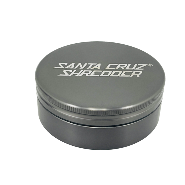 SANTA  CRUZ SANTA CRUZ SHREDDER GRINDER 2 PIECE  LARGE 2-3/4