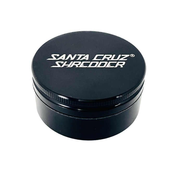 SANTA  CRUZ SANTA CRUZ SHREDDER GRINDER 2 PIECE MEDIUM 2.2