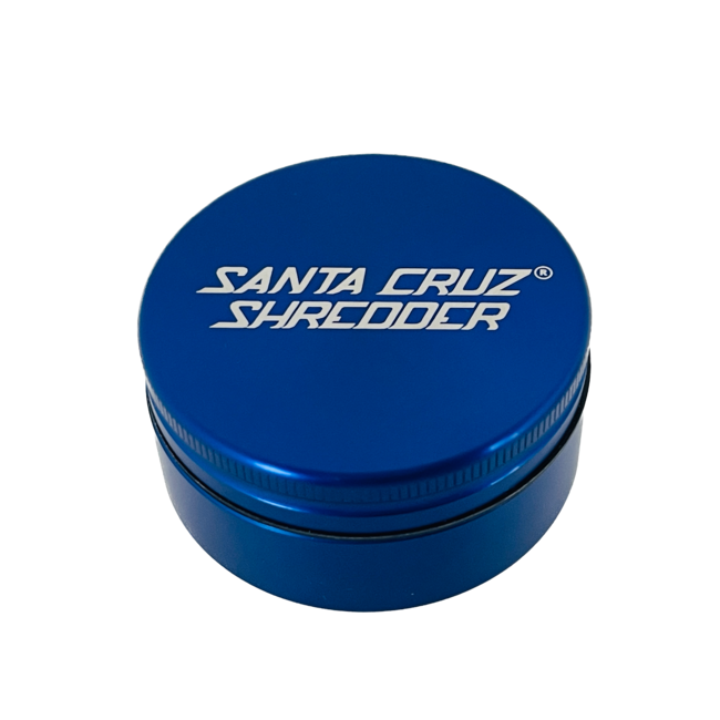 SANTA  CRUZ SANTA CRUZ SHREDDER GRINDER 2 PIECE MEDIUM 2.2
