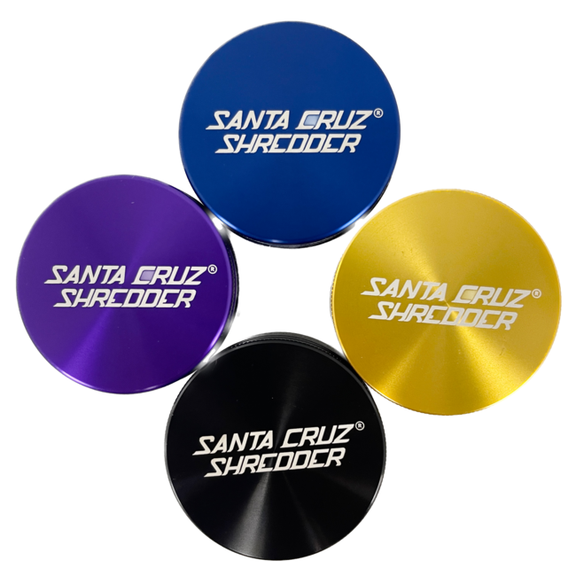 SANTA  CRUZ SANTA CRUZ SHREDDER GRINDER 2PEC MEDIUM 2.2