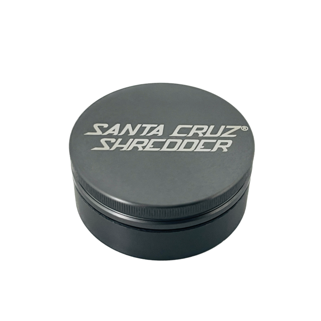 SANTA  CRUZ SANTA CRUZ SHREDDER GRINDER 2 PIECE  SMALL 1.5