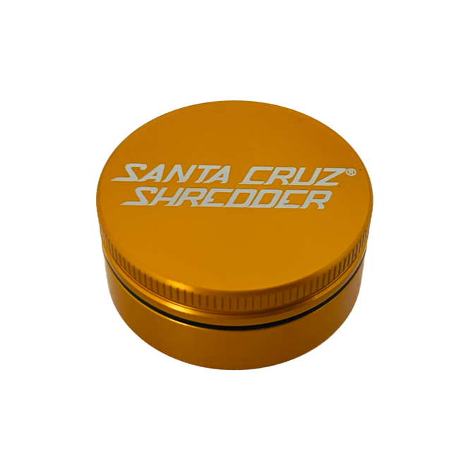 SANTA  CRUZ SANTA CRUZ SHREDDER GRINDER 2 PIECE  SMALL 1.5