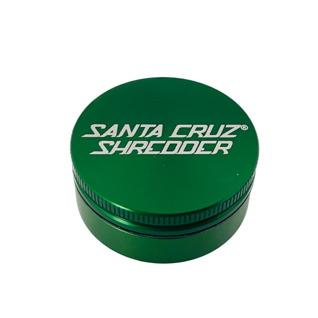 SANTA  CRUZ SANTA CRUZ SHREDDER GRINDER 2 PIECE  SMALL 1.5