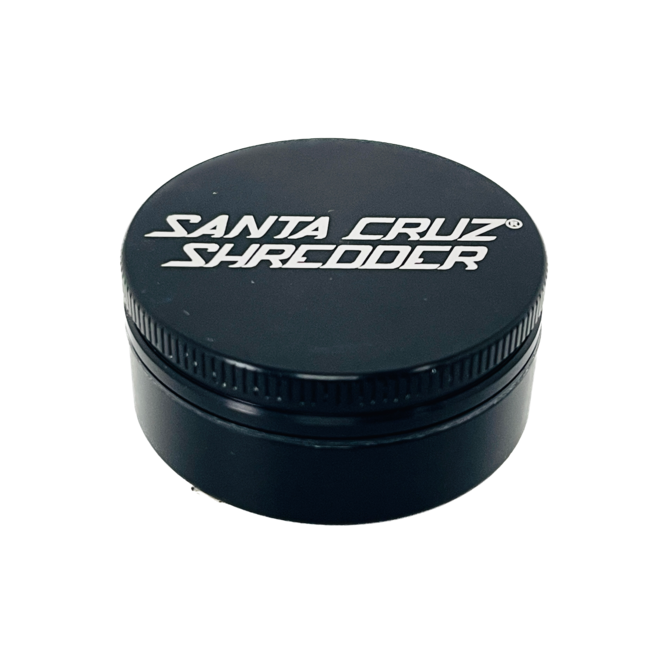 SANTA  CRUZ SANTA CRUZ SHREDDER GRINDER 2 PIECE  SMALL 1.5