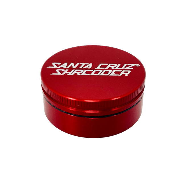 SANTA  CRUZ SANTA CRUZ SHREDDER GRINDER 2 PIECE  SMALL 1.5