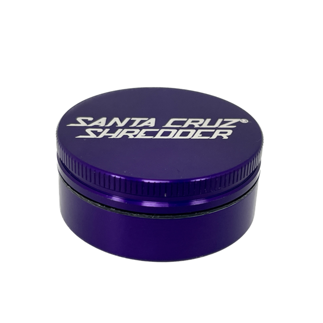 SANTA  CRUZ SANTA CRUZ SHREDDER GRINDER 2 PIECE  SMALL 1.5