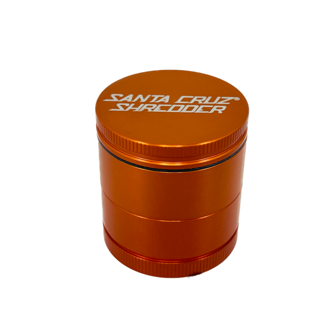 SANTA  CRUZ SANTA CRUZ SHREDDER GRINDER 3 PIECE  1.5