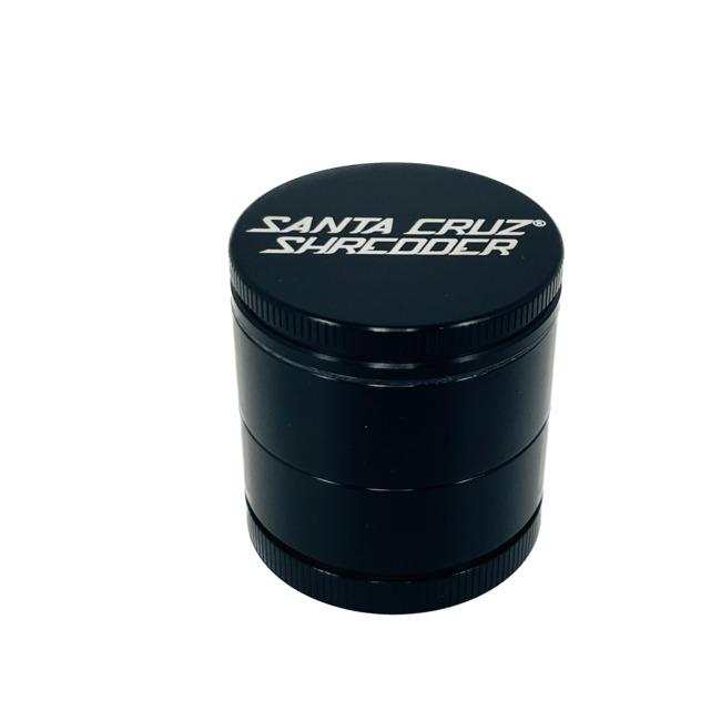 SANTA  CRUZ SANTA CRUZ SHREDDER GRINDER 3 PIECE  1.5