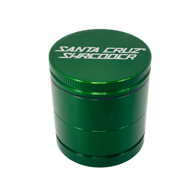 SANTA  CRUZ SANTA CRUZ SHREDDER GRINDER 3 PIECE  1.5