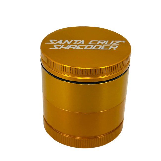 SANTA  CRUZ SANTA CRUZ SHREDDER GRINDER 3 PIECE  1.5