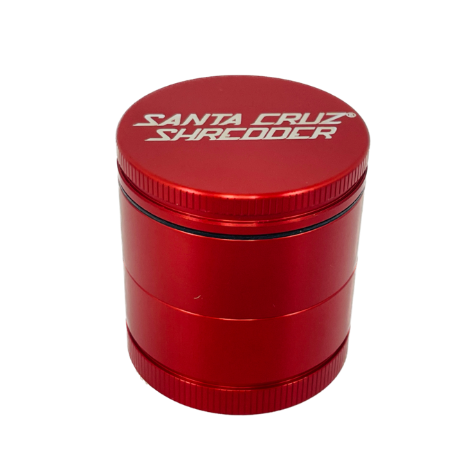 SANTA  CRUZ SANTA CRUZ SHREDDER GRINDER 3 PIECE  1.5