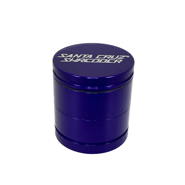 SANTA  CRUZ SANTA CRUZ SHREDDER GRINDER 3 PIECE  1.5