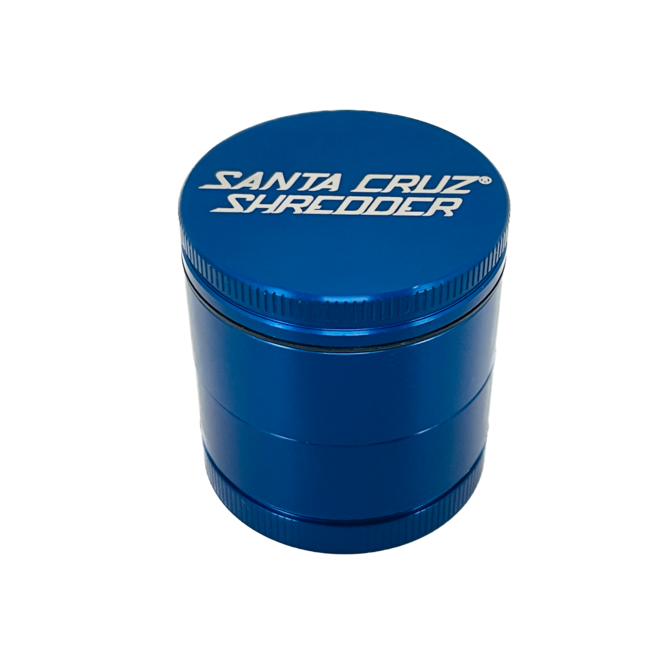SANTA  CRUZ SANTA CRUZ SHREDDER GRINDER 3 PIECE  1.5