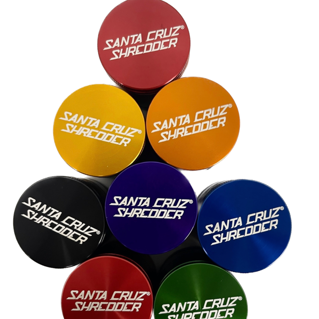 SANTA  CRUZ SANTA CRUZ SHREDDER GRINDER 3PCS 1.5