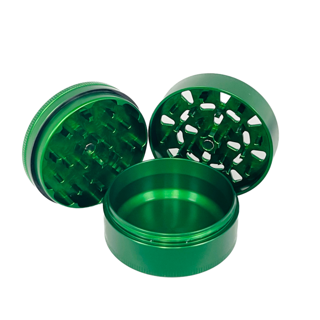 SANTA  CRUZ SANTA CRUZ SHREDDER GRINDER 3PCS LARGE